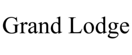 GRAND LODGE trademark