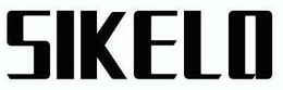 SIKELO trademark