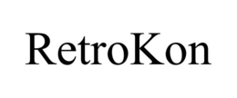 RETROKON trademark