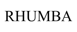 RHUMBA trademark