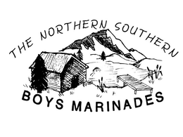 THE NORTHERN SOUTHERN BOYS MARINADES trademark