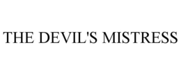 THE DEVIL'S MISTRESS trademark