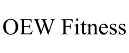 OEW FITNESS trademark