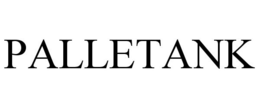 PALLETANK trademark