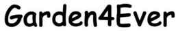 GARDEN4EVER trademark
