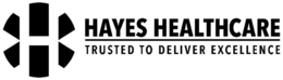 HAYES HEALTHCARE TRUSTED TO DELIVER EXCELLENCE trademark
