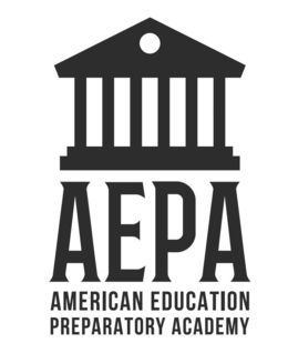 AEPA AMERICAN EDUCATION PREPARATORY ACADEMY trademark