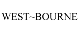 WEST~BOURNE trademark
