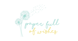 PAPER FULL OF WISHES trademark