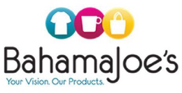 BAHAMAJOE'S YOUR VISION. OUR PRODUCTS. trademark