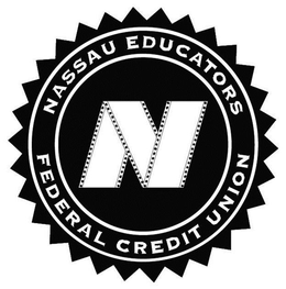 NASSAU EDUCATORS FEDERAL CREDIT UNION N trademark