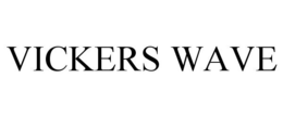 VICKERS WAVE trademark