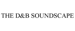 THE D&B SOUNDSCAPE trademark