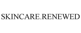 SKINCARE.RENEWED trademark
