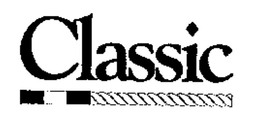 CLASSIC trademark