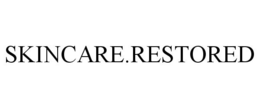 SKINCARE.RESTORED trademark