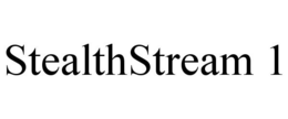 STEALTHSTREAM 1 trademark