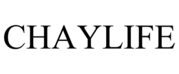 CHAYLIFE trademark