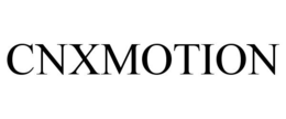 CNXMOTION trademark
