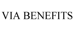 VIA BENEFITS trademark