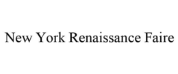 NEW YORK RENAISSANCE FAIRE trademark