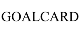 GOALCARD trademark