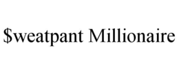 $WEATPANT MILLIONAIRE trademark