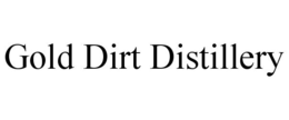 GOLD DIRT DISTILLERY trademark