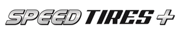 SPEED TIRES + trademark