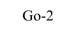 GO-2 trademark