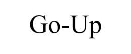 GO-UP trademark