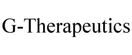 G-THERAPEUTICS trademark