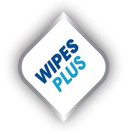 WIPES PLUS trademark