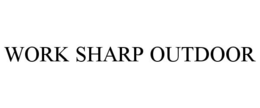 WORK SHARP OUTDOOR trademark
