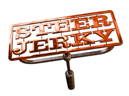 STEER JERKY trademark