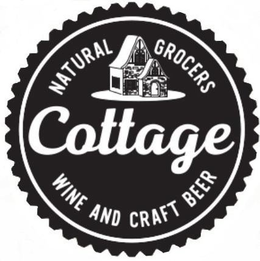 NATURAL GROCERS COTTAGE WINE AND CRAFT BEER trademark