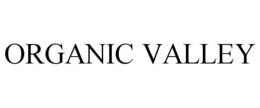 ORGANIC VALLEY trademark