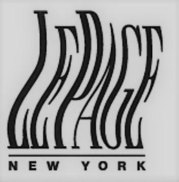 LEPAGE NEW YORK trademark