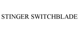 STINGER SWITCHBLADE trademark