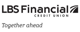 LBS FINANCIAL CREDIT UNION TOGETHER AHEAD trademark
