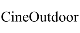 CINEOUTDOOR trademark