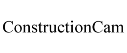 CONSTRUCTIONCAM trademark