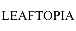 LEAFTOPIA trademark