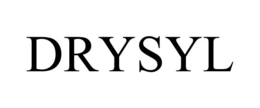 DRYSYL trademark