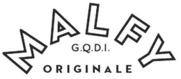 MALFY G.Q.D.I. ORIGINALE trademark