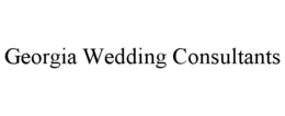 GEORGIA WEDDING CONSULTANTS trademark
