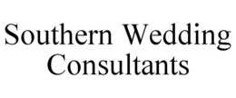 SOUTHERN WEDDING CONSULTANTS trademark