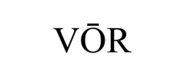 VOR trademark