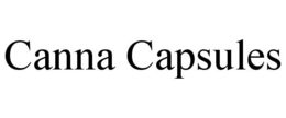 CANNA CAPSULES trademark