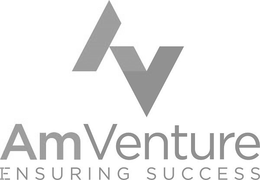 AV AMVENTURE ENSURING SUCCESS trademark